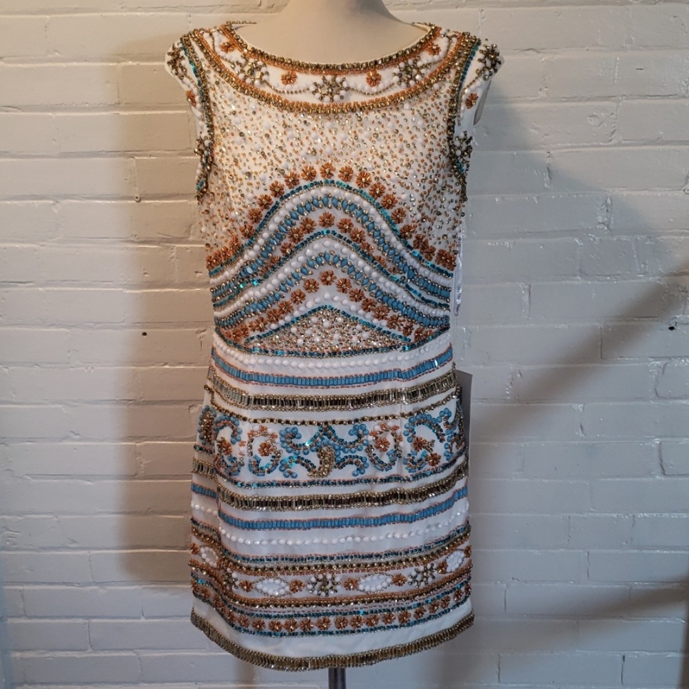 RACHEL ALLAN COCKTAIL NWT